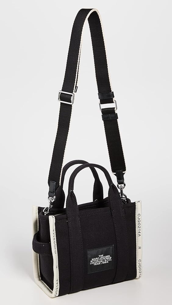 マークジェイコブス　MARC JACOBS THE TOTE BAG ブラック 楽天市場】マークジェイコブス トートバッグ MARC JACOBS ザ